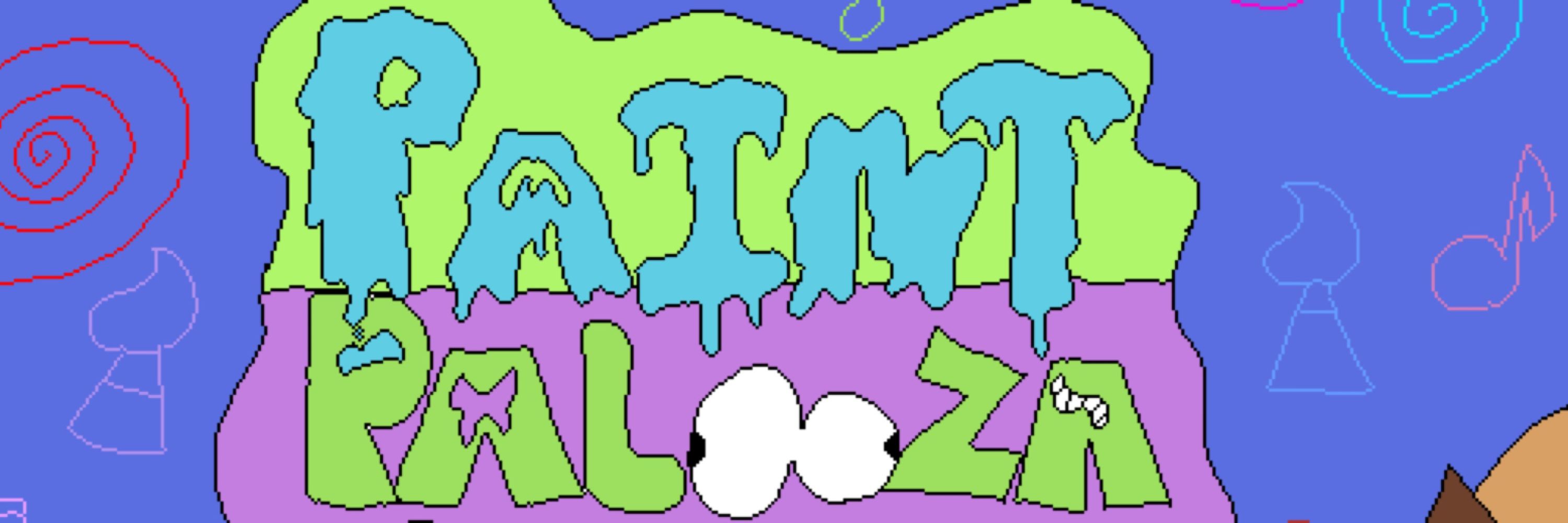 PaintPalooza (EARLY DEVELOPMENT)