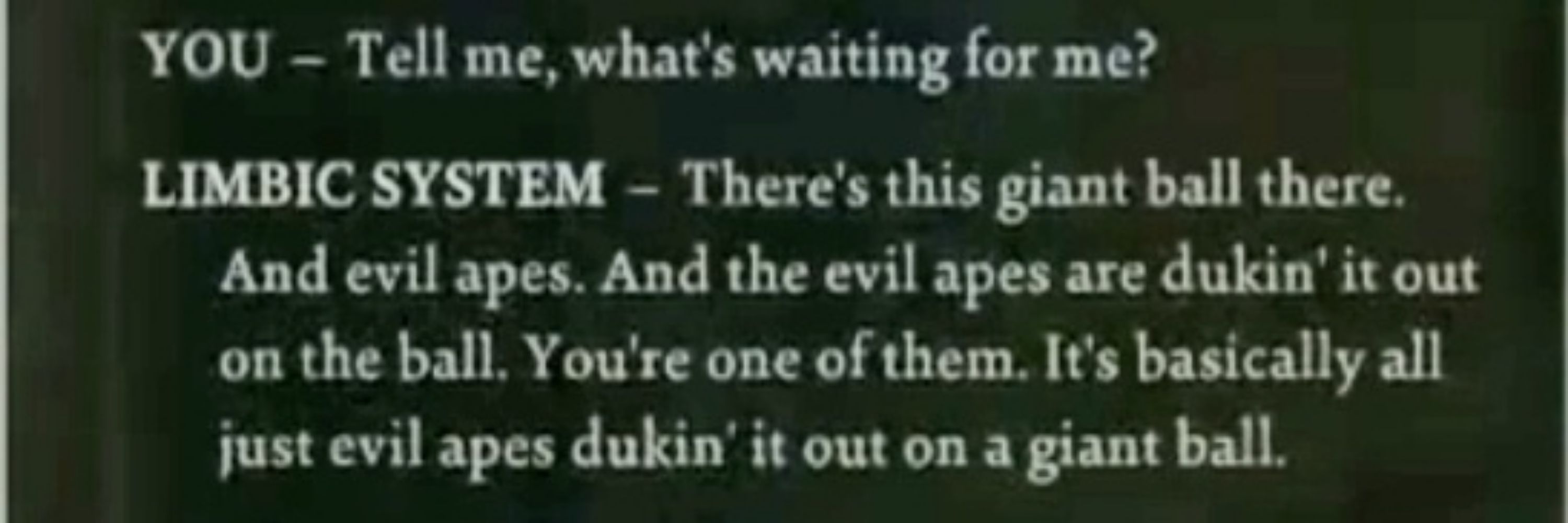 Sage (Therapy Arc)