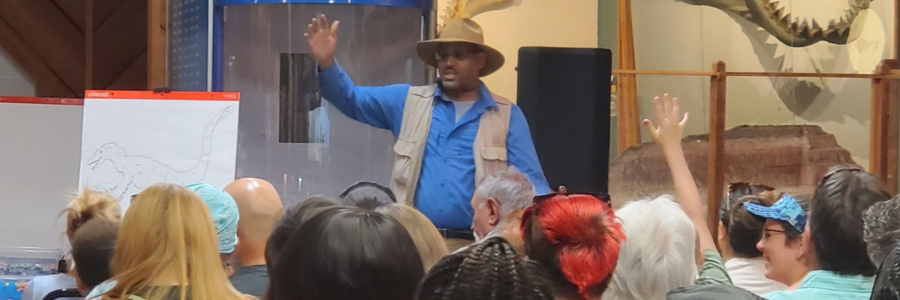 Jurassic James65®
