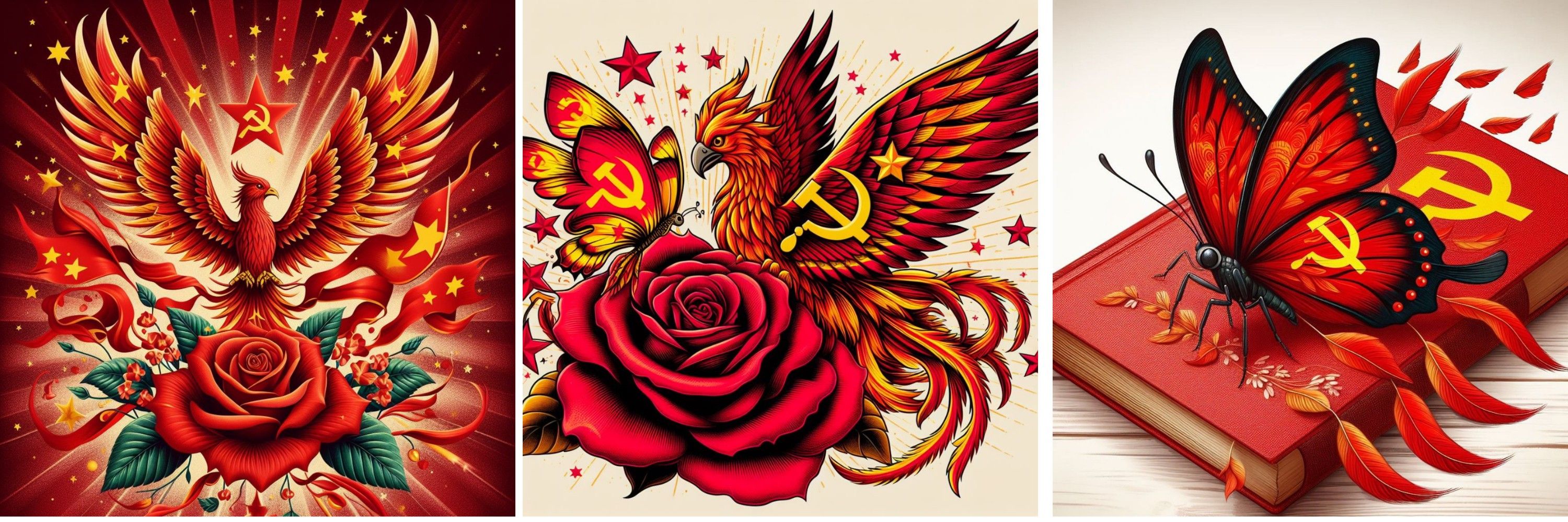 BorboFênix Comunista
