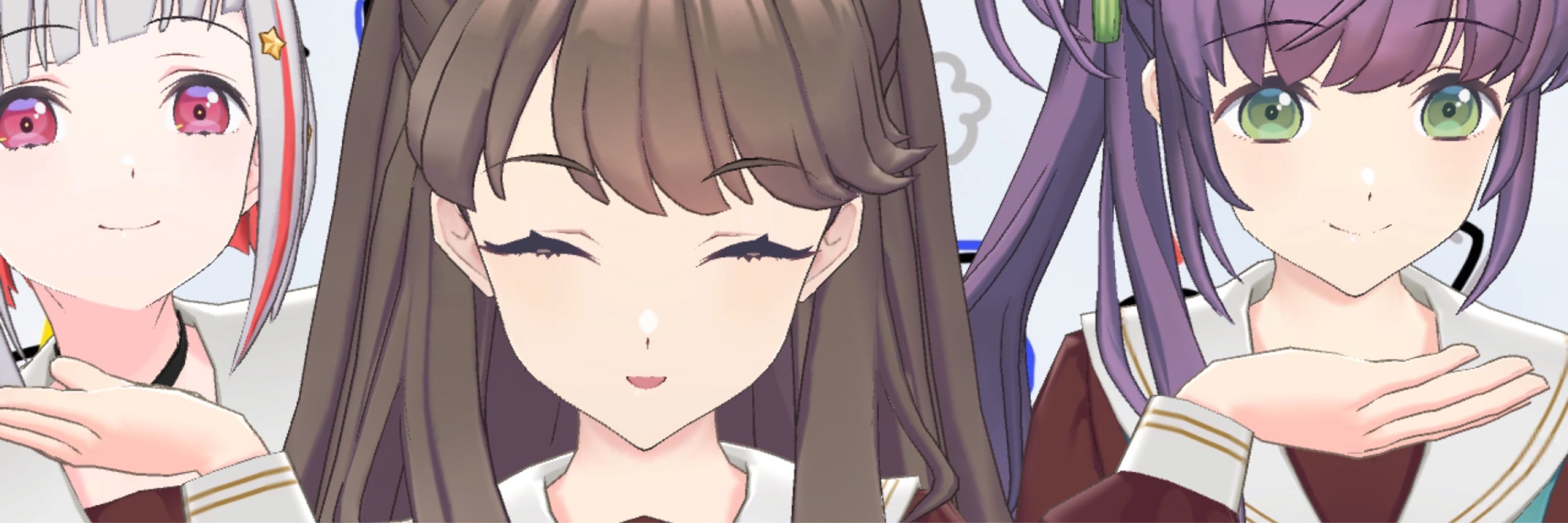 ましろちゃん