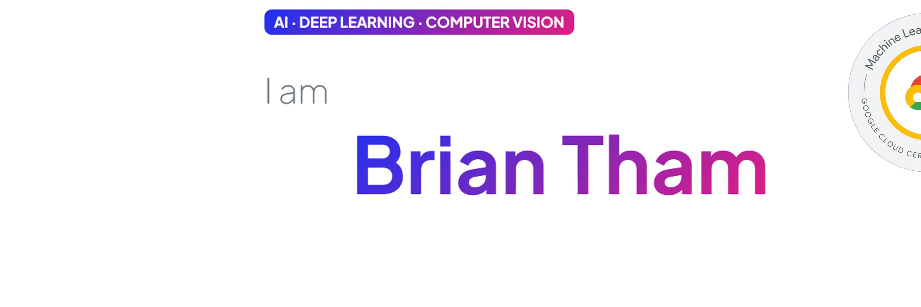 Brian Tham