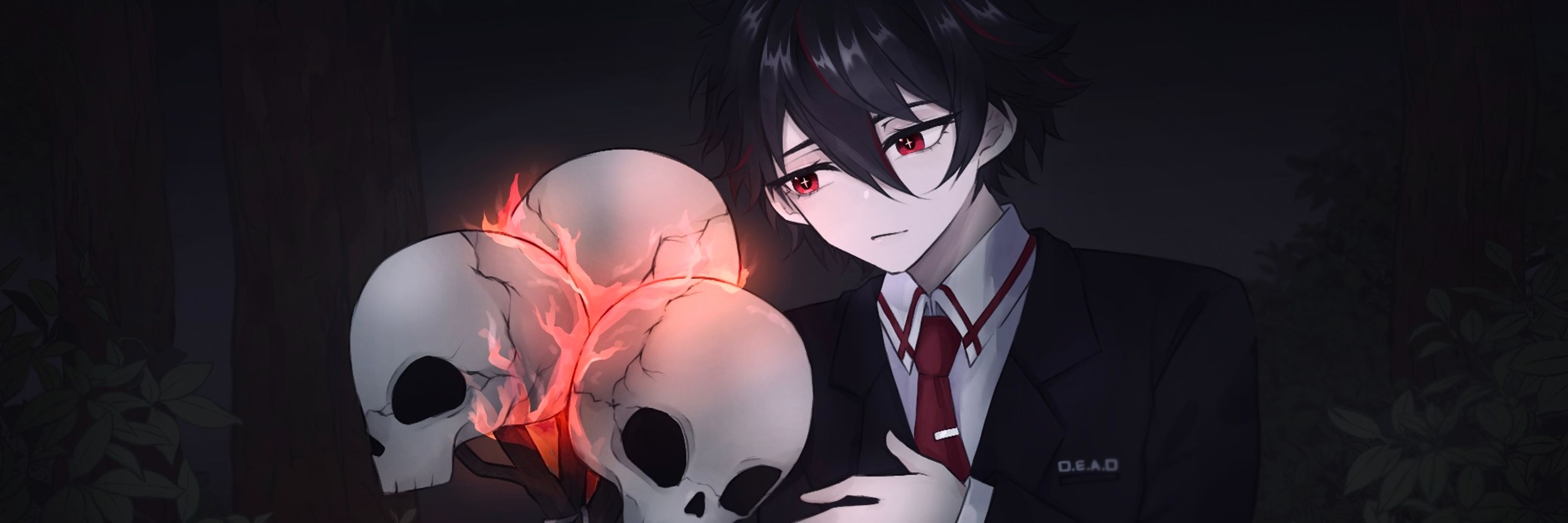 Deadza 💀🌆 Business Reaper Vtuber 
