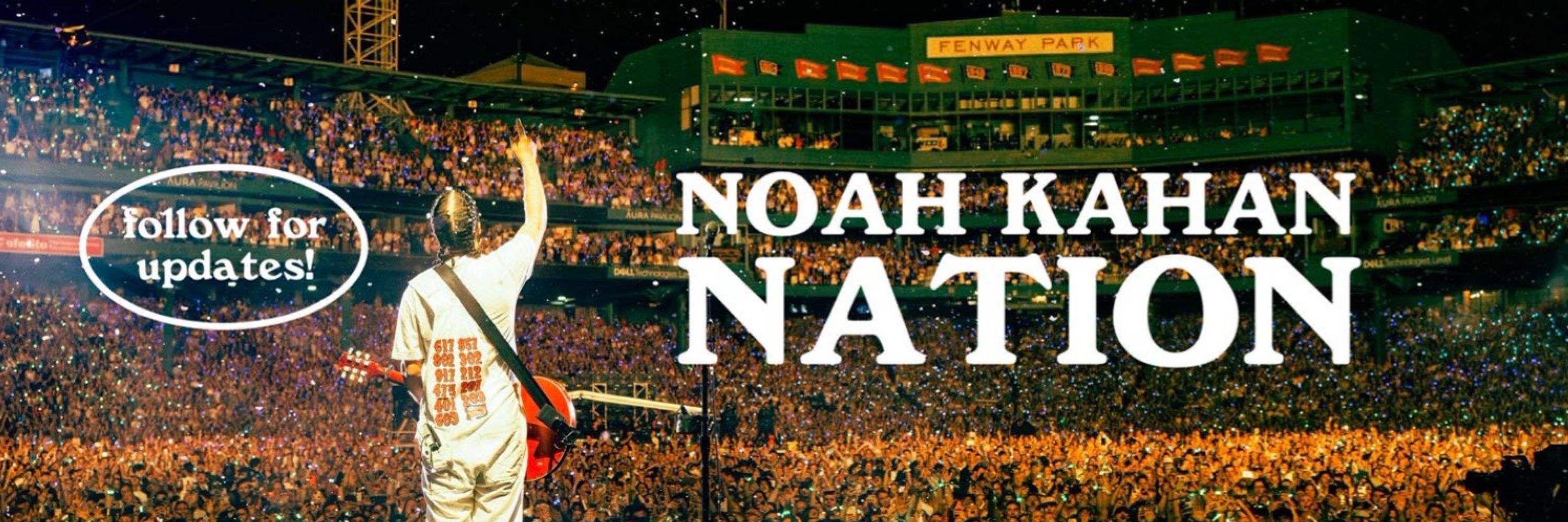Noah Kahan Nation