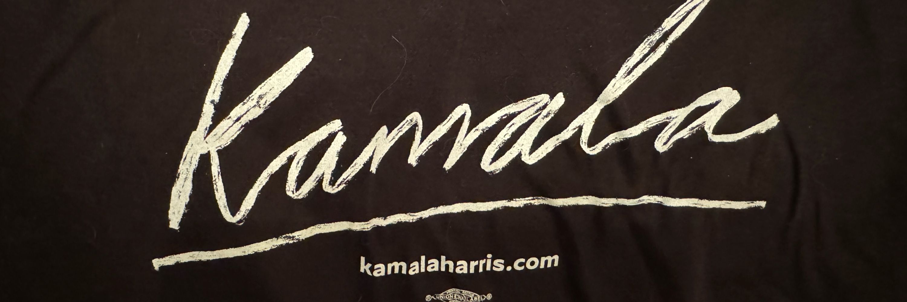 Dark Garland aka Kamala’s 🪑