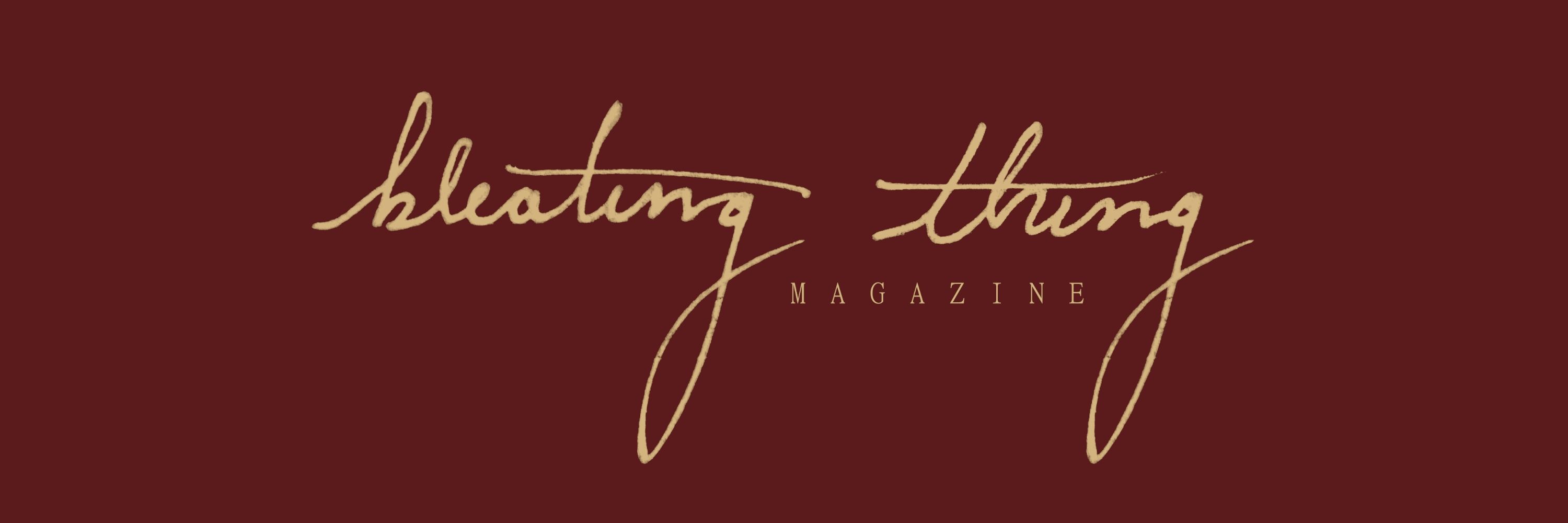 Bleating Thing Magazine
