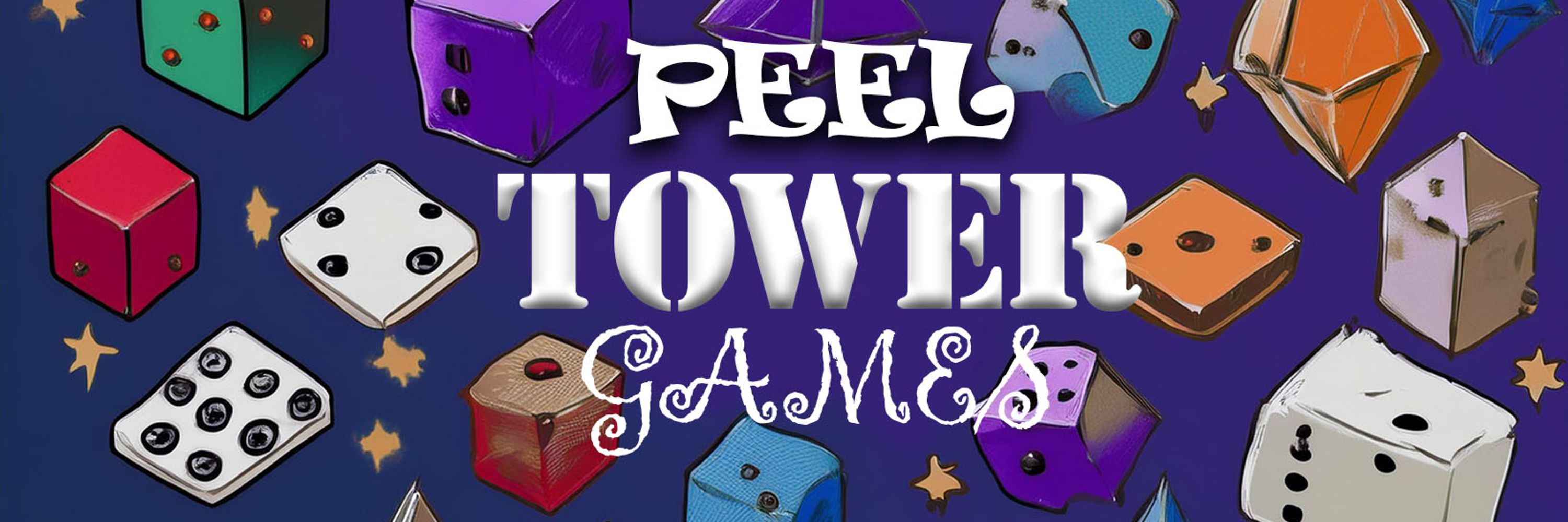 Peel Tower Games