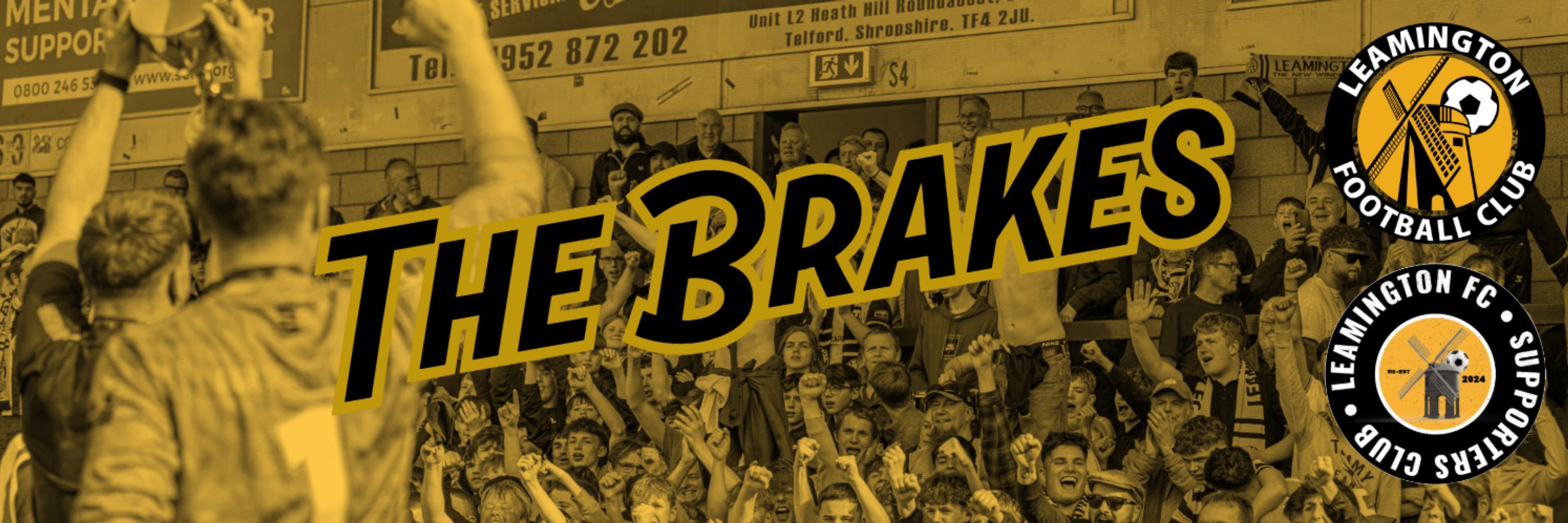 Leamington FC Supporters Club