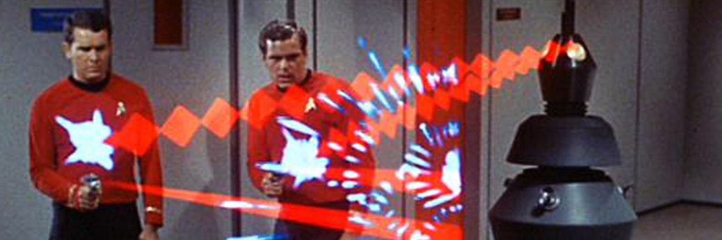 Ensign Rotes Hemd