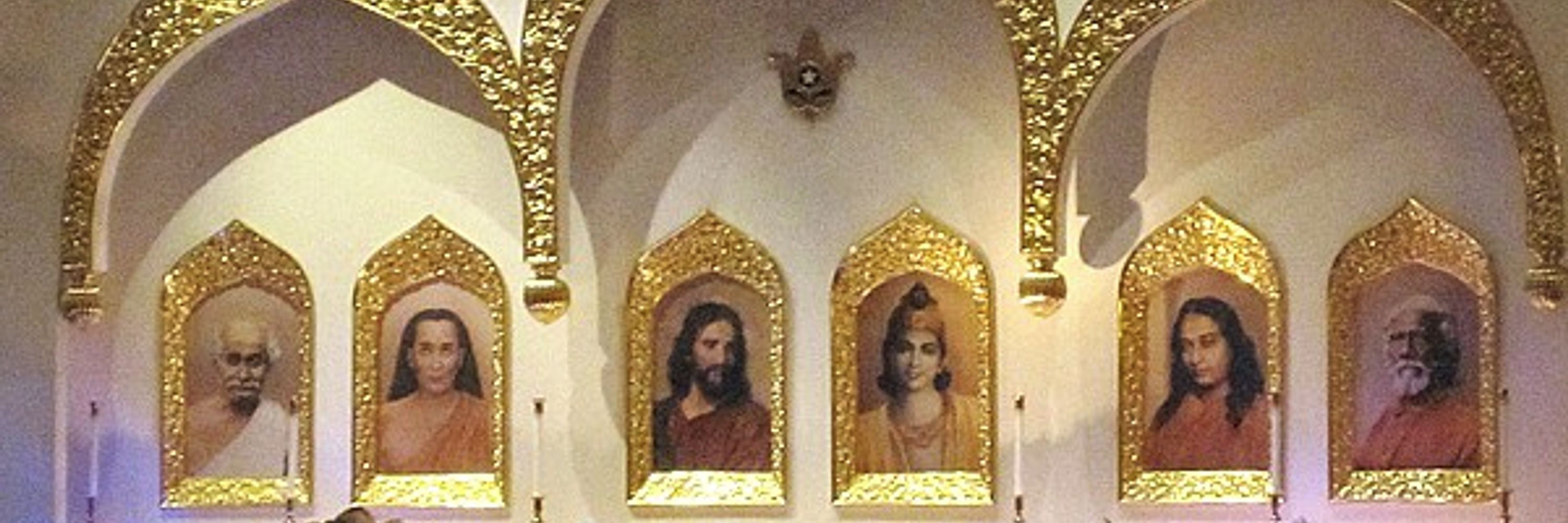 Paramahansa Yogananda Inspiration