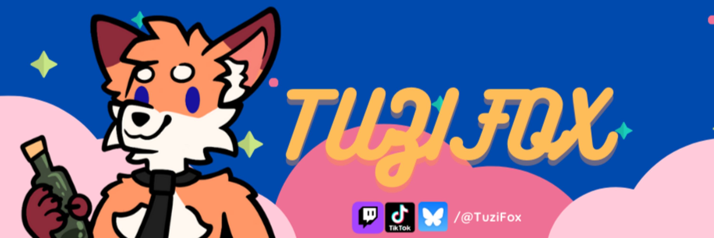 TuziFox | Fox Vtuber