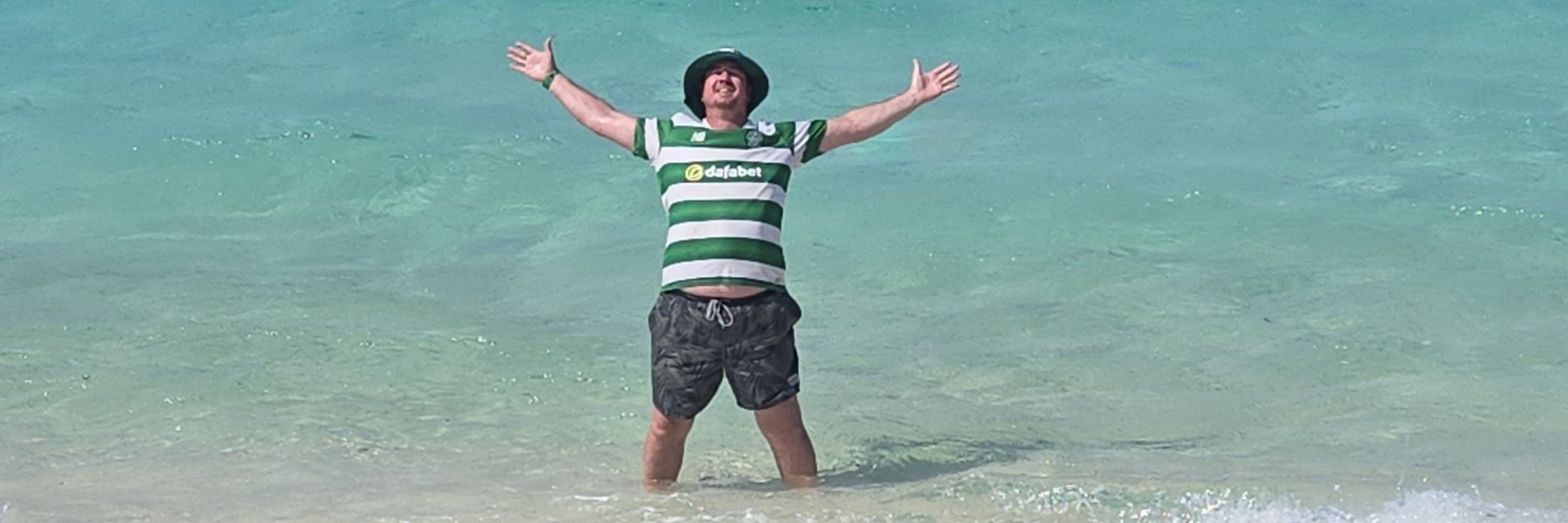 Caoimhín Antaine #MonTheHoops!