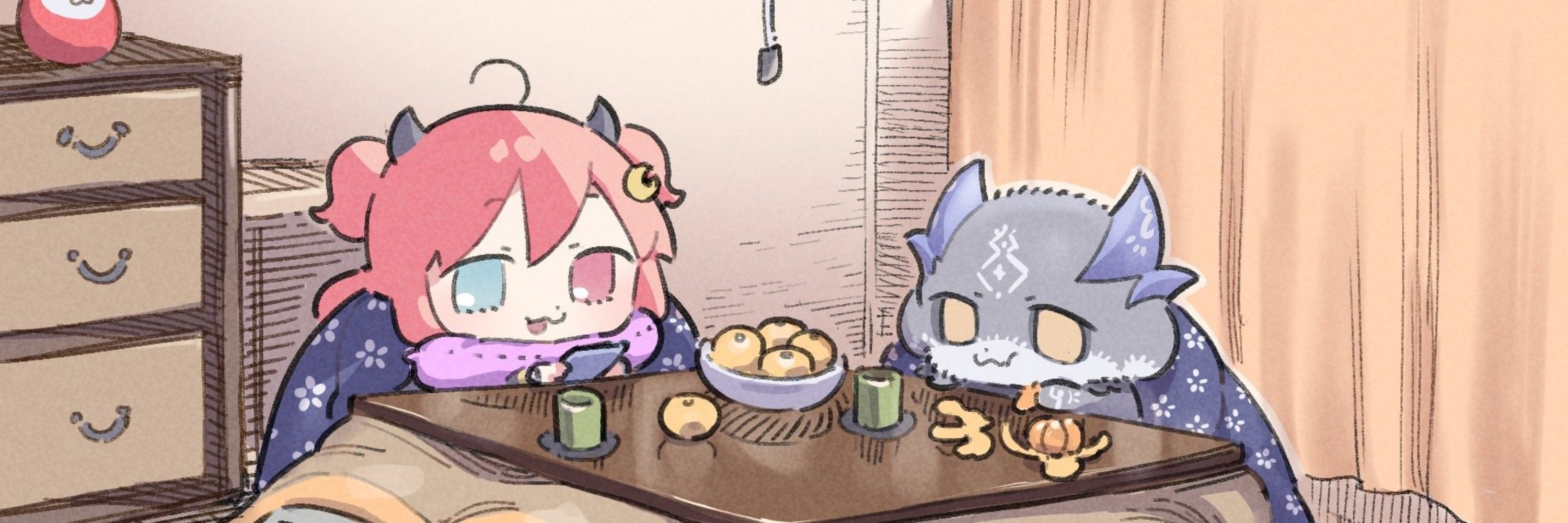 バーチャルおシャケ