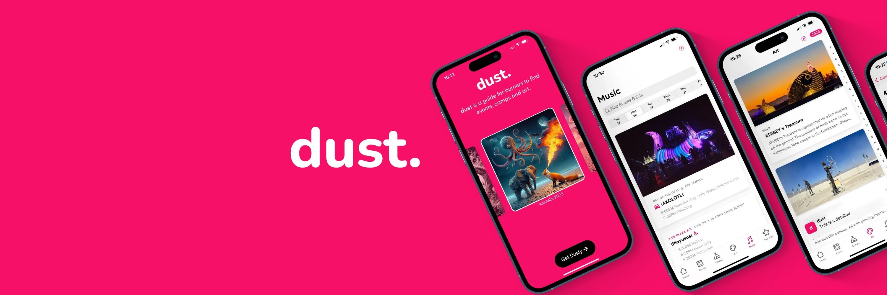 dust
