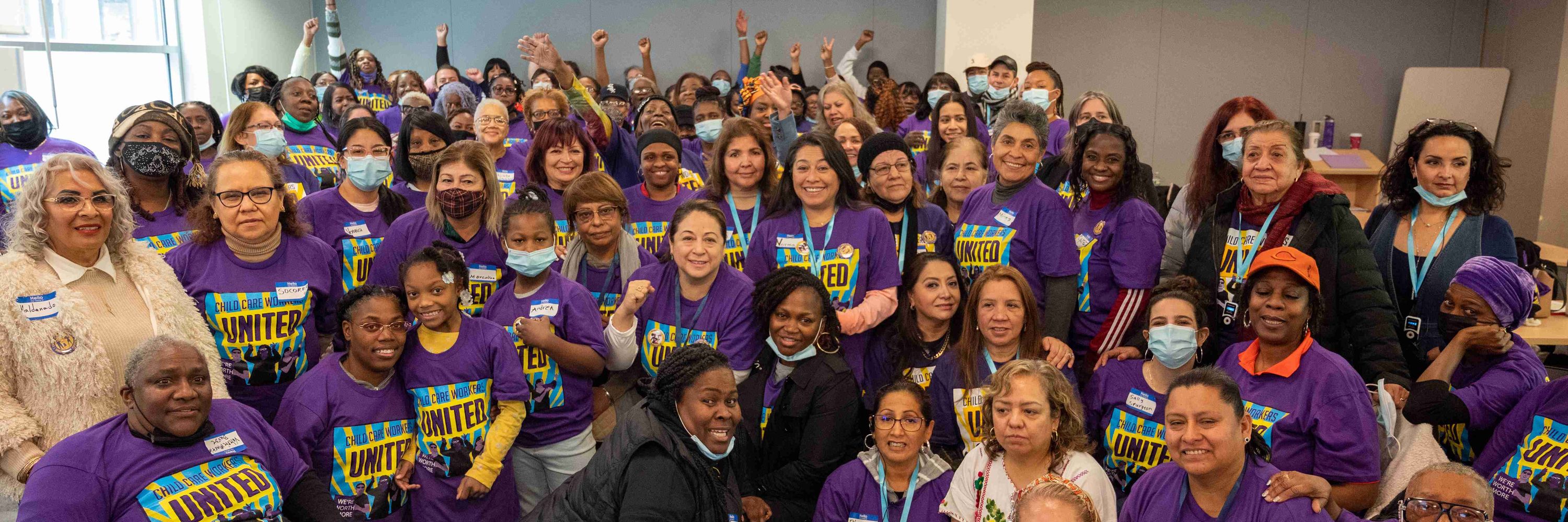 SEIU HCIIMK
