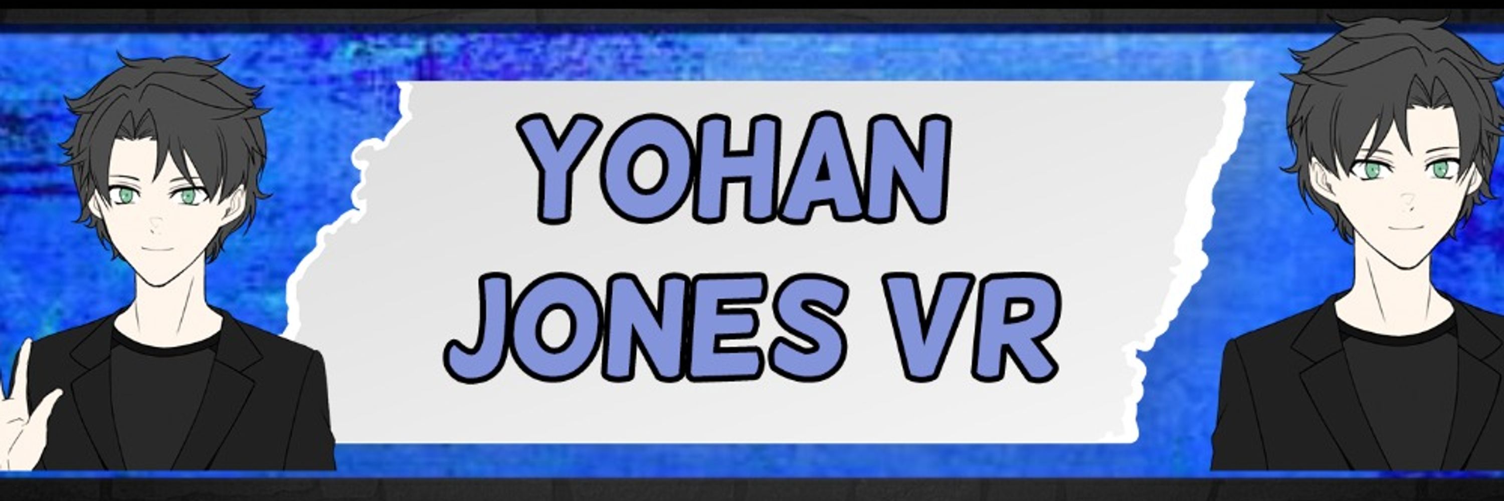 Yohan Jones VR