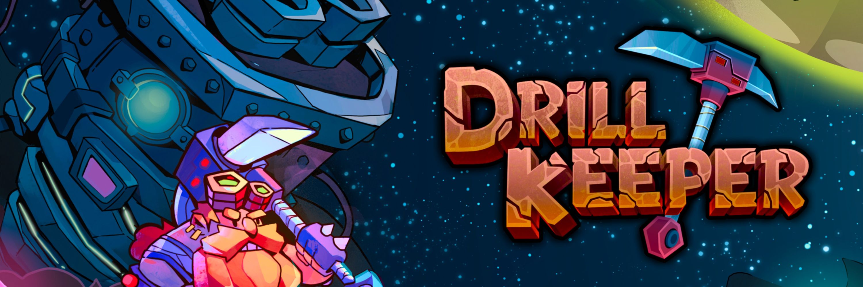Drill Keeper (ShoulderByte)