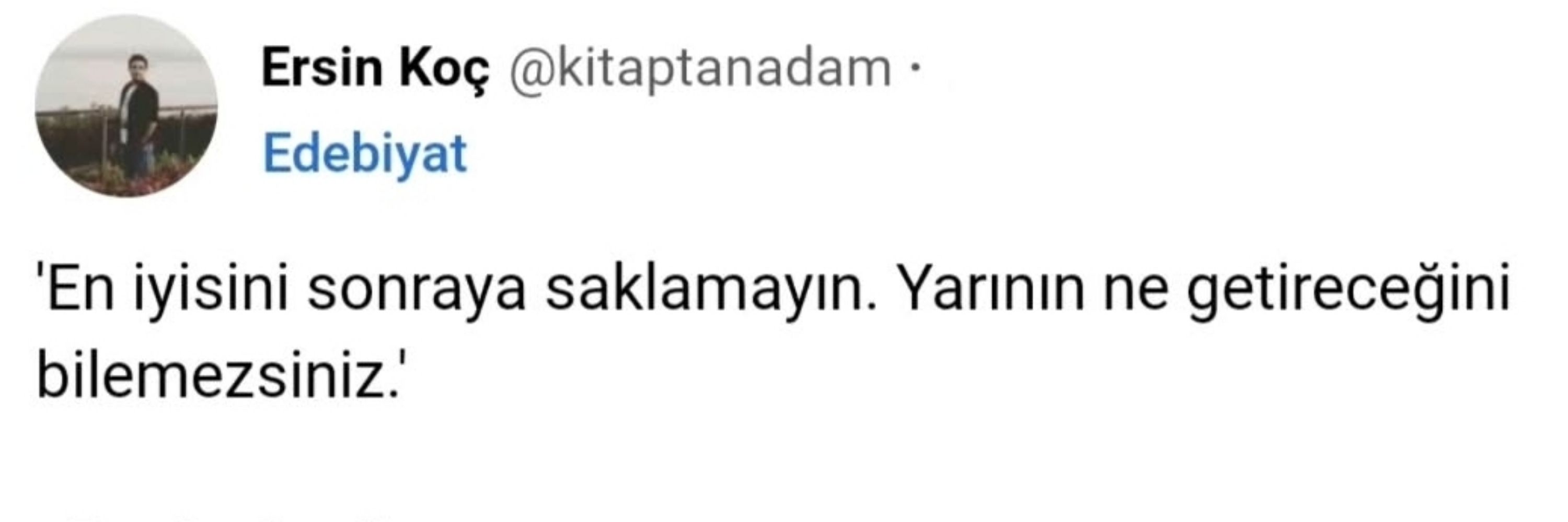 Kitaptanadam