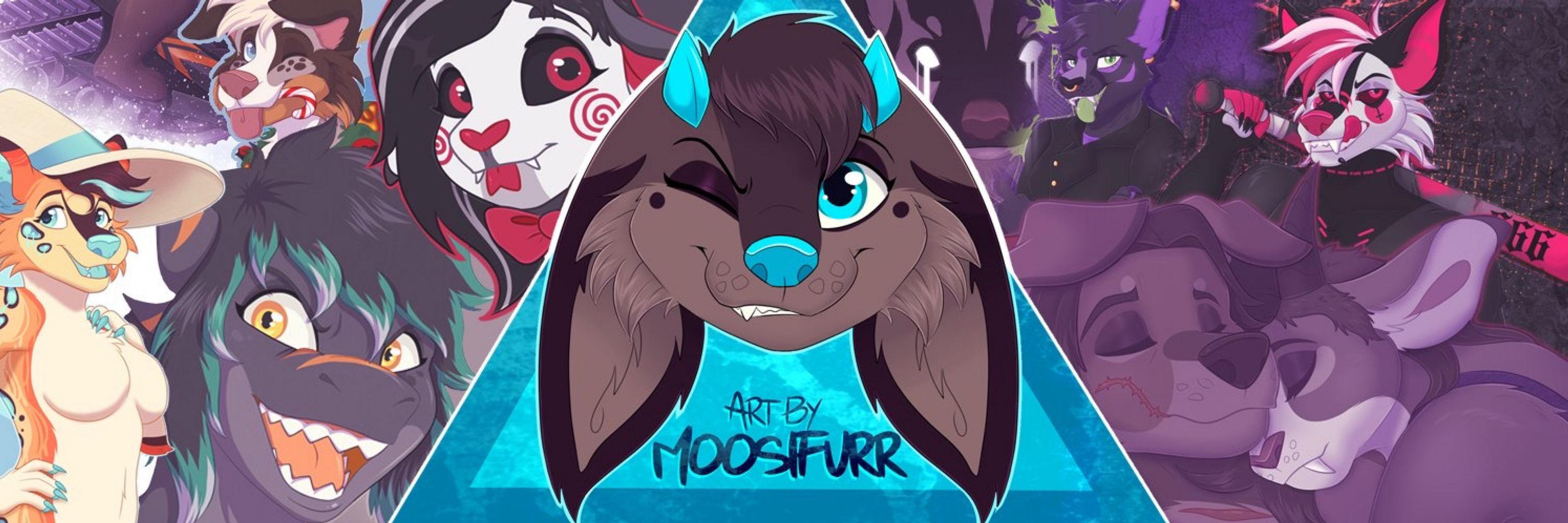 Moosifurr 💜 comms open 