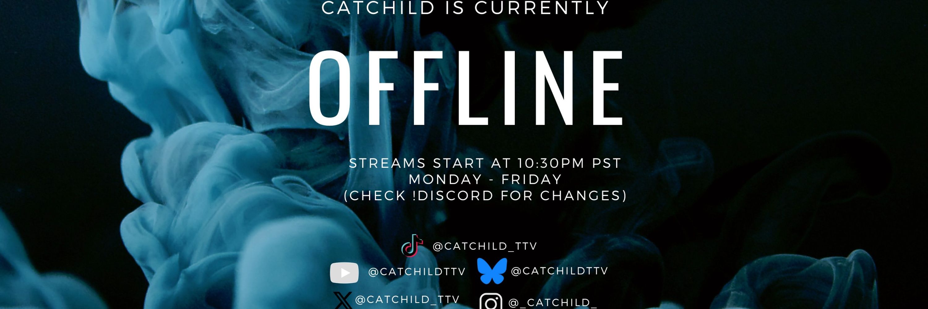 Catchild 🔜 DreamHack Dallas