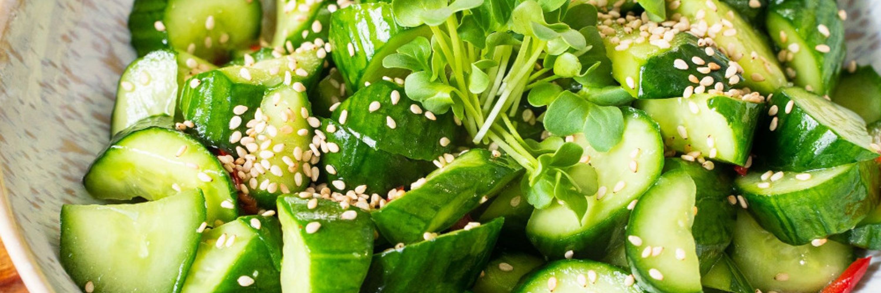 Cucumber Salad (they/xe/he/she)