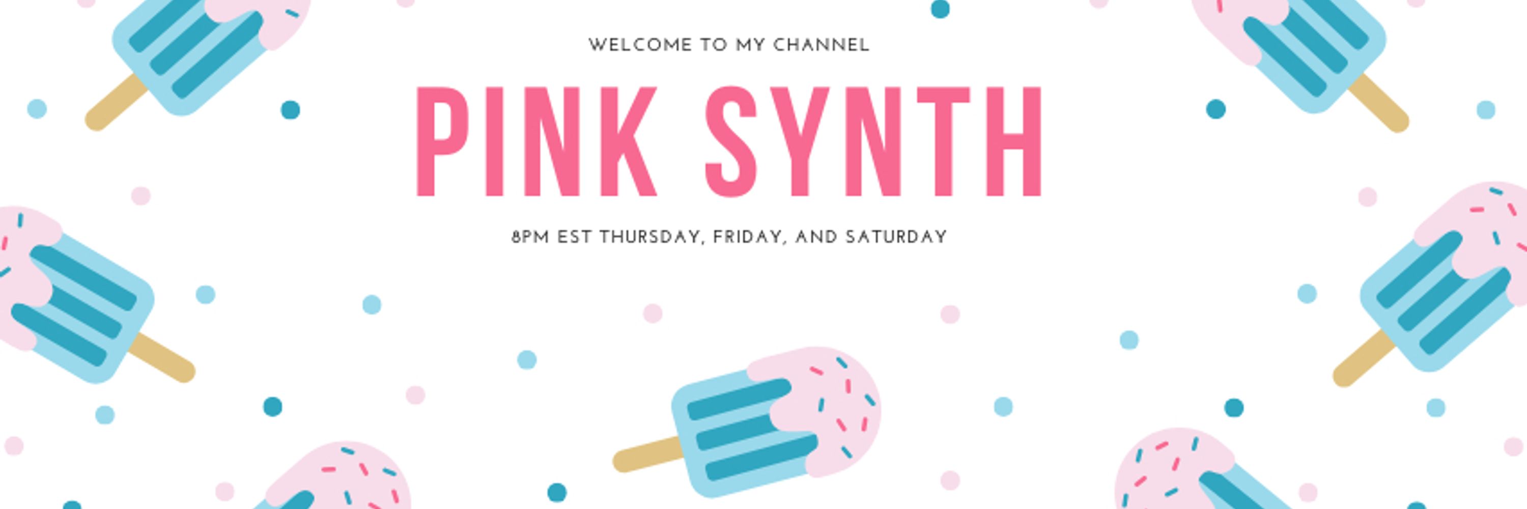 Pink Synthesis