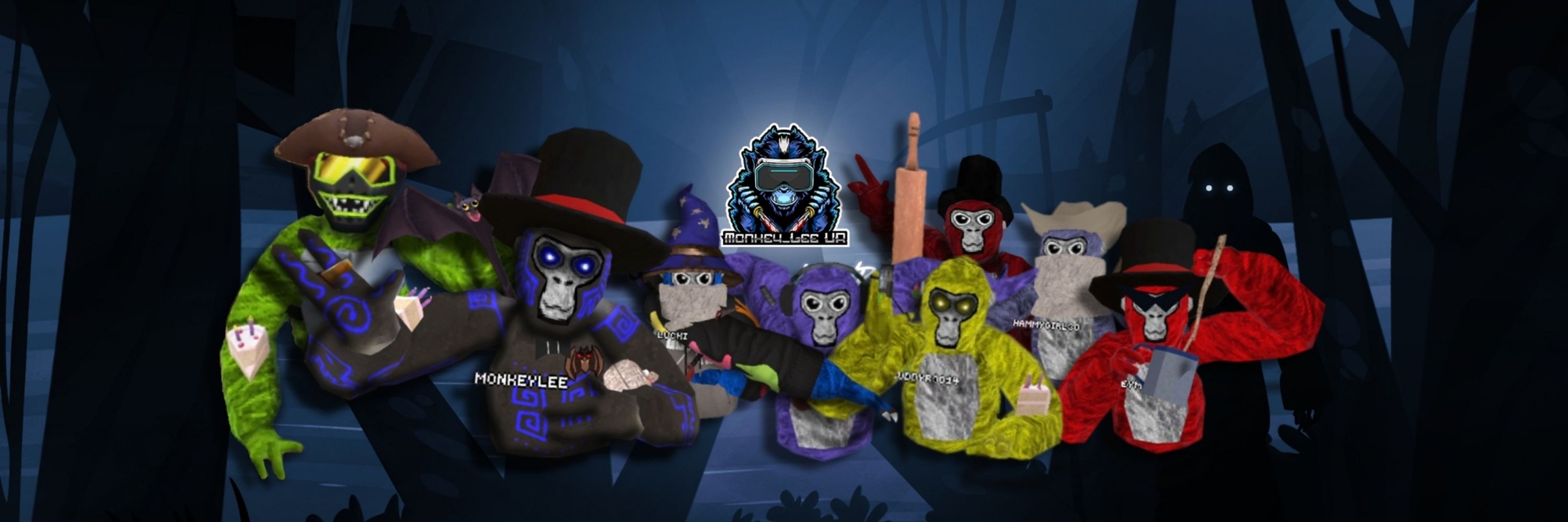 Monkey_Lee VR