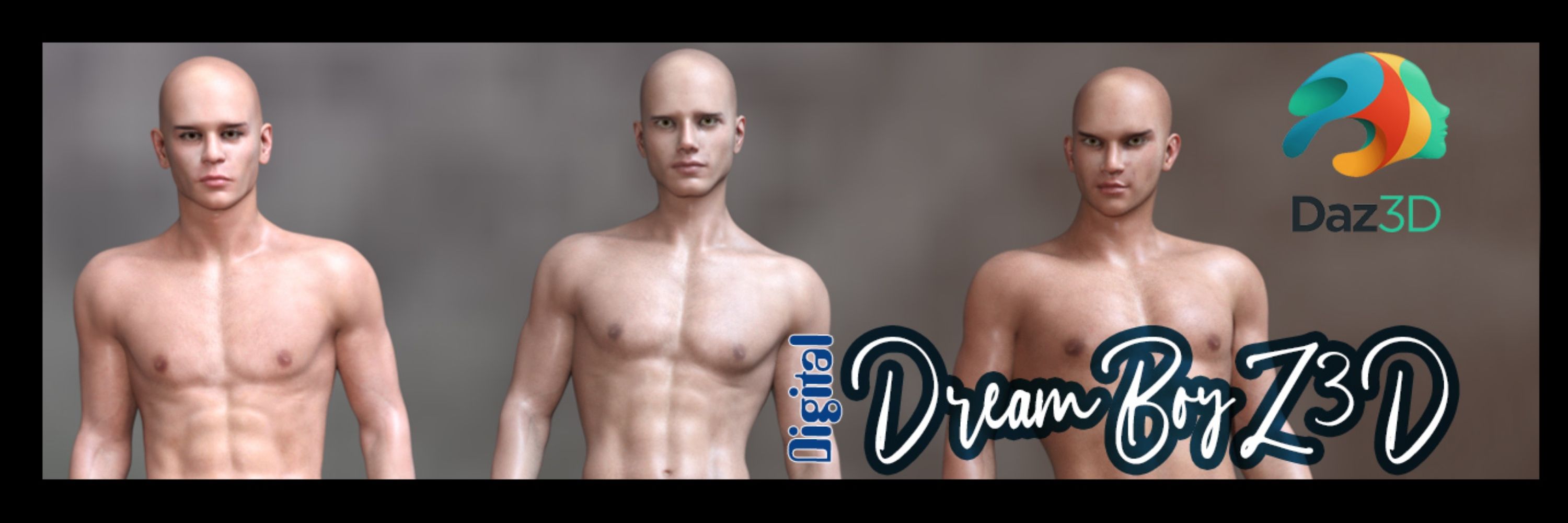 DigitalDreamBoyZ3D 🏳️‍🌈