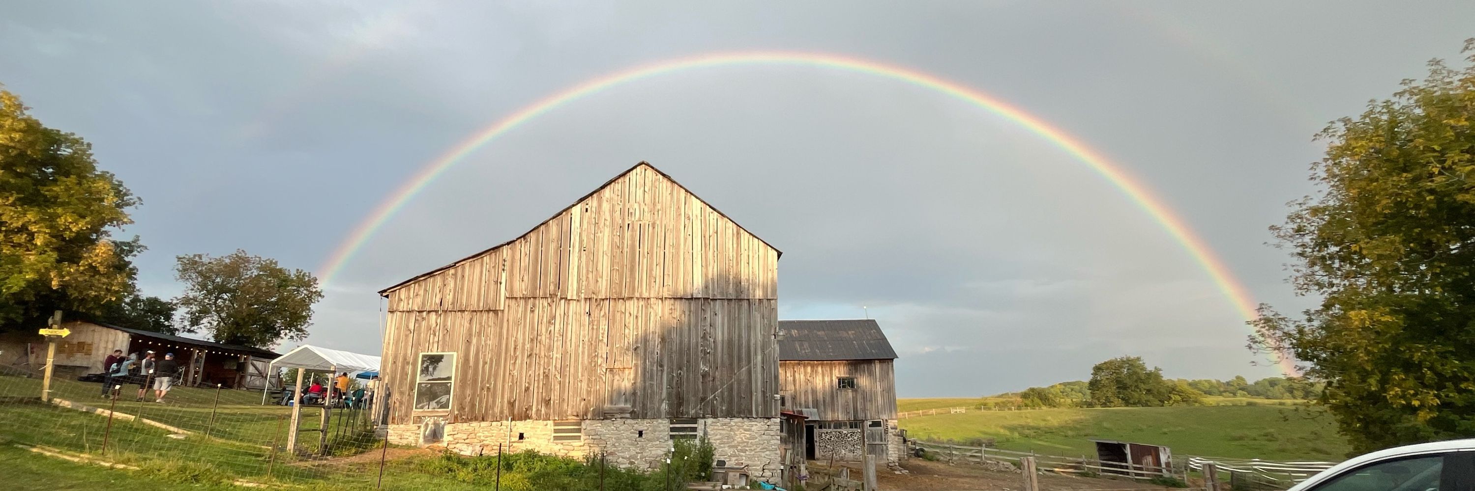 Promised Land Animal Sanctuary