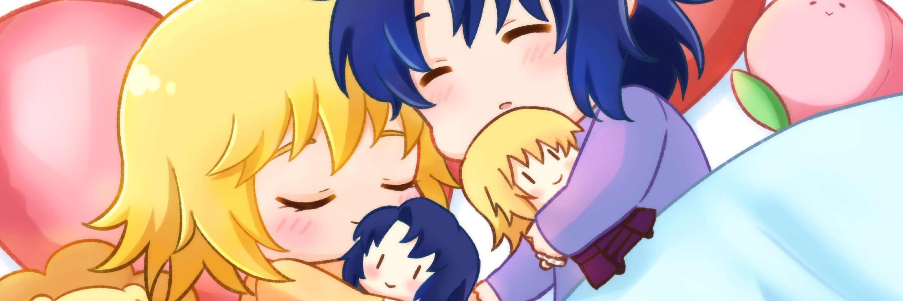 まめろん𖤐  ̖́-‬
