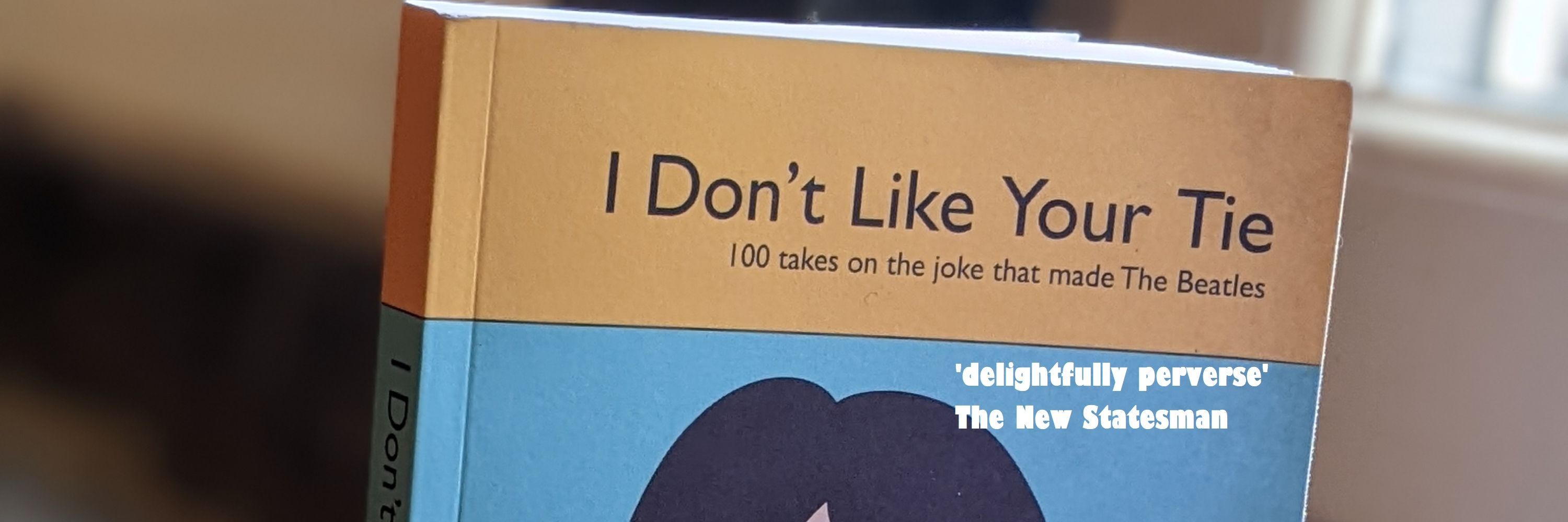 I Don't Like Your Tie