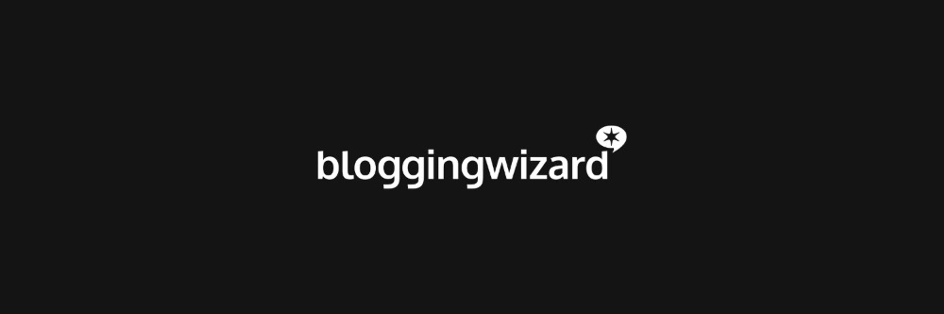 Blogging Wizard