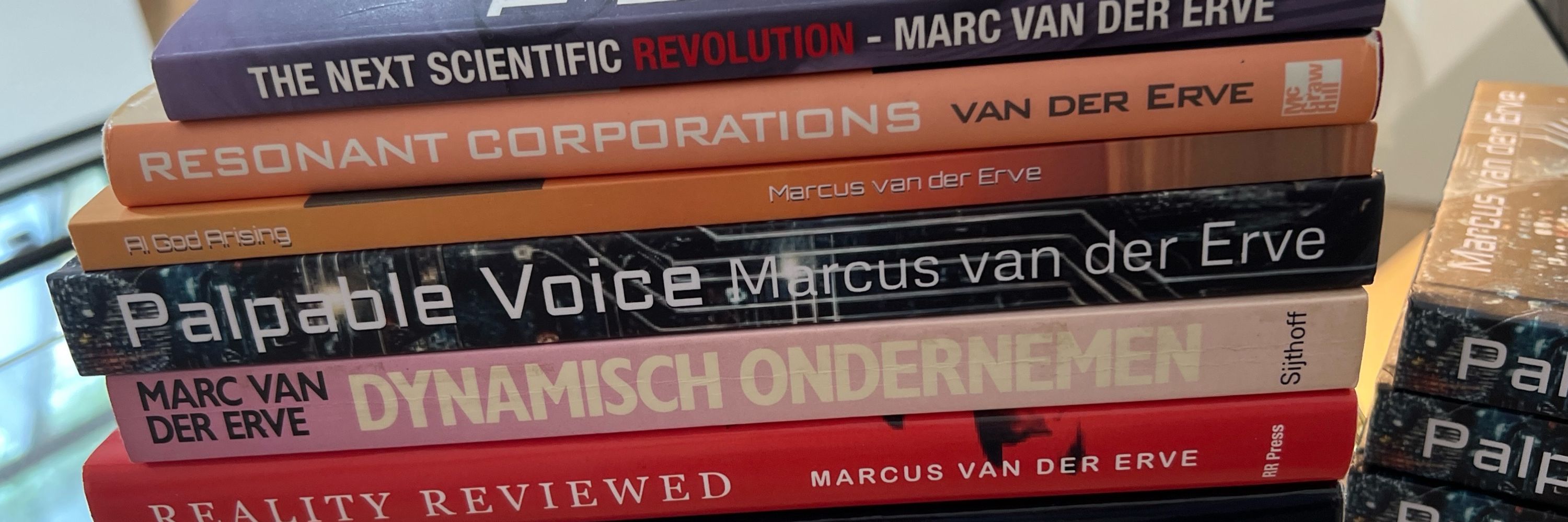 Marcus van der Erve