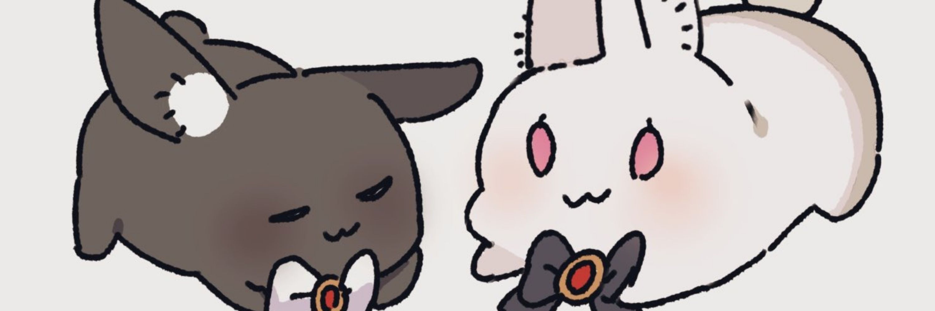 もふ🌸❄🐰