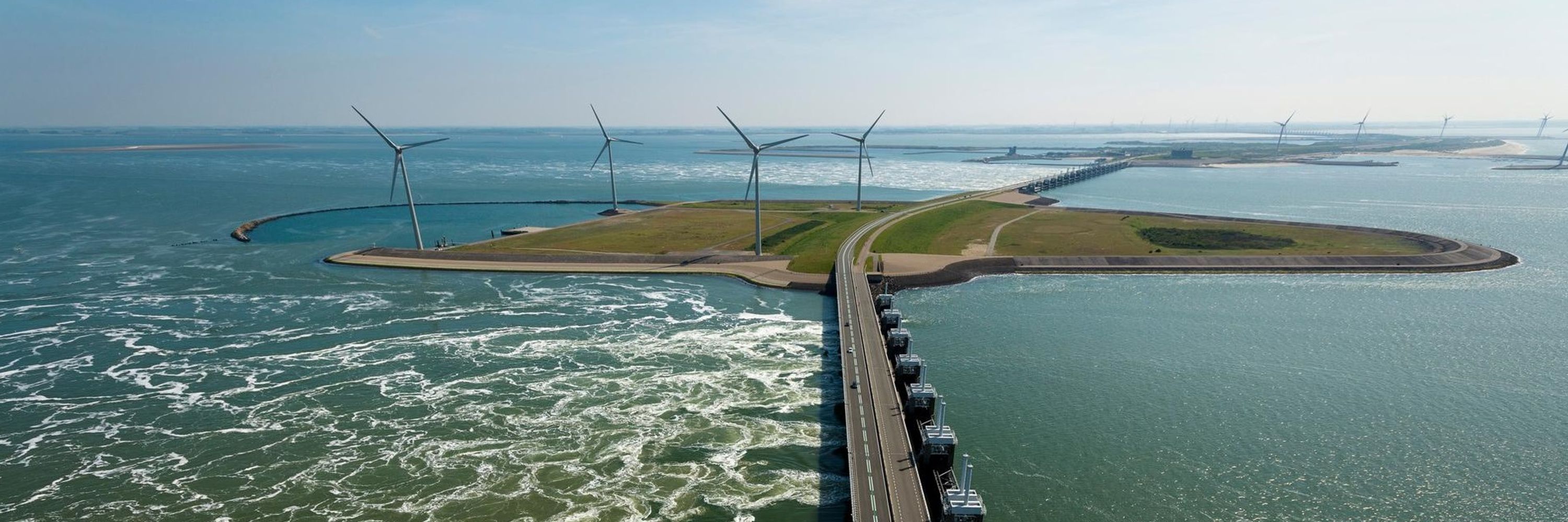 Rijkswaterstaat Zee & Delta