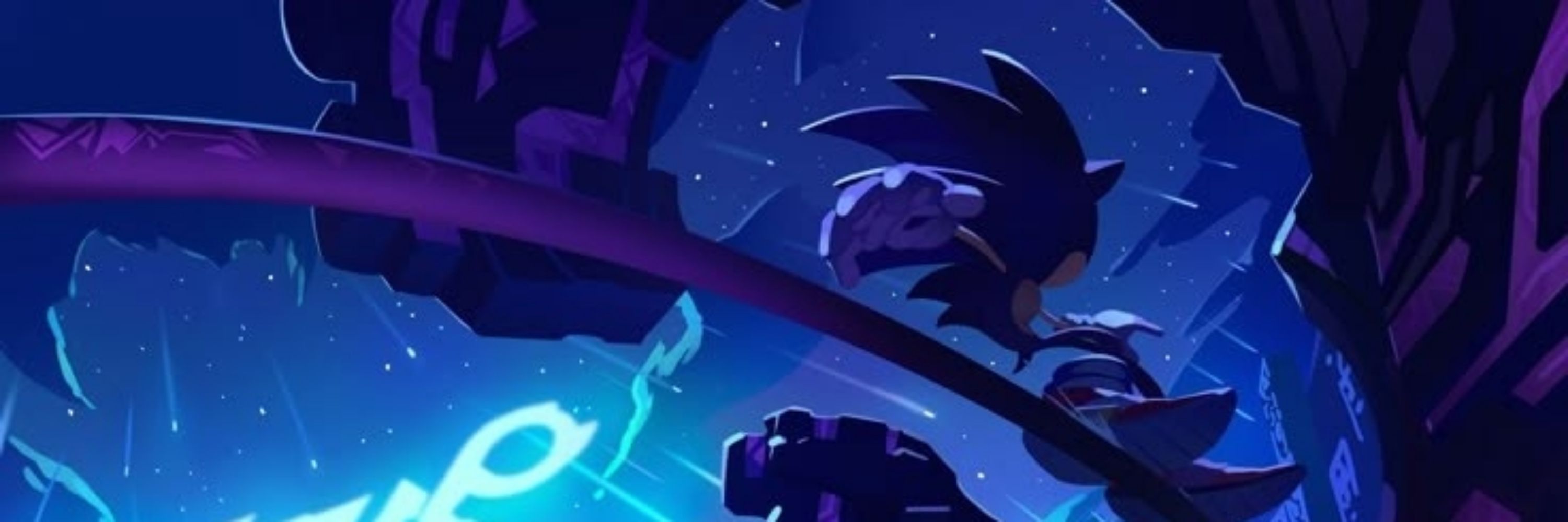 Sonic The Hedgehog!