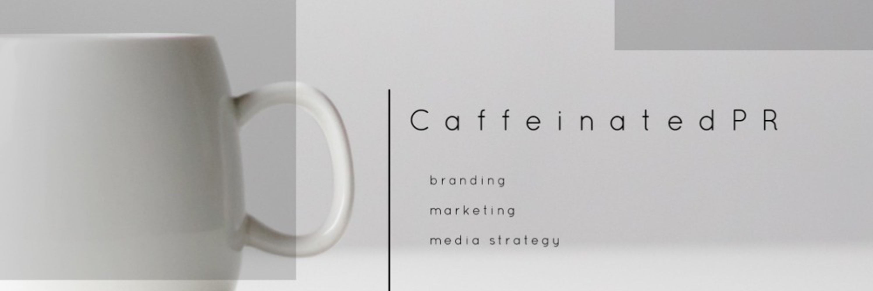 Kimberly @ Caffeinated PR