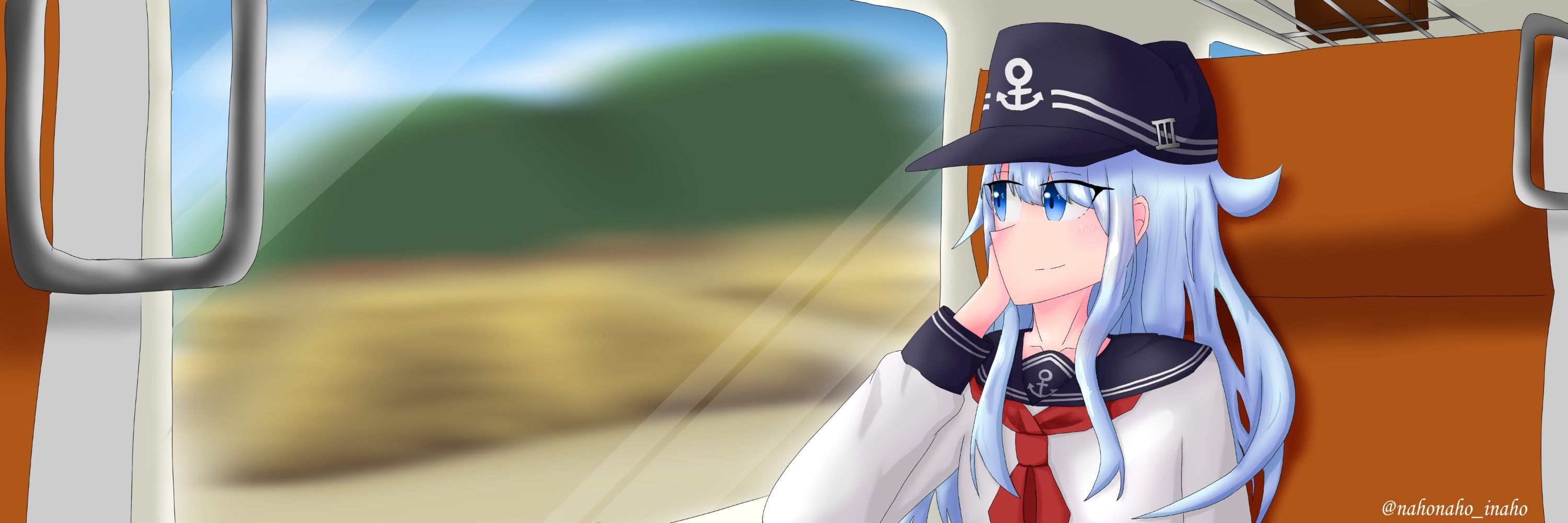 なほなほいなほ