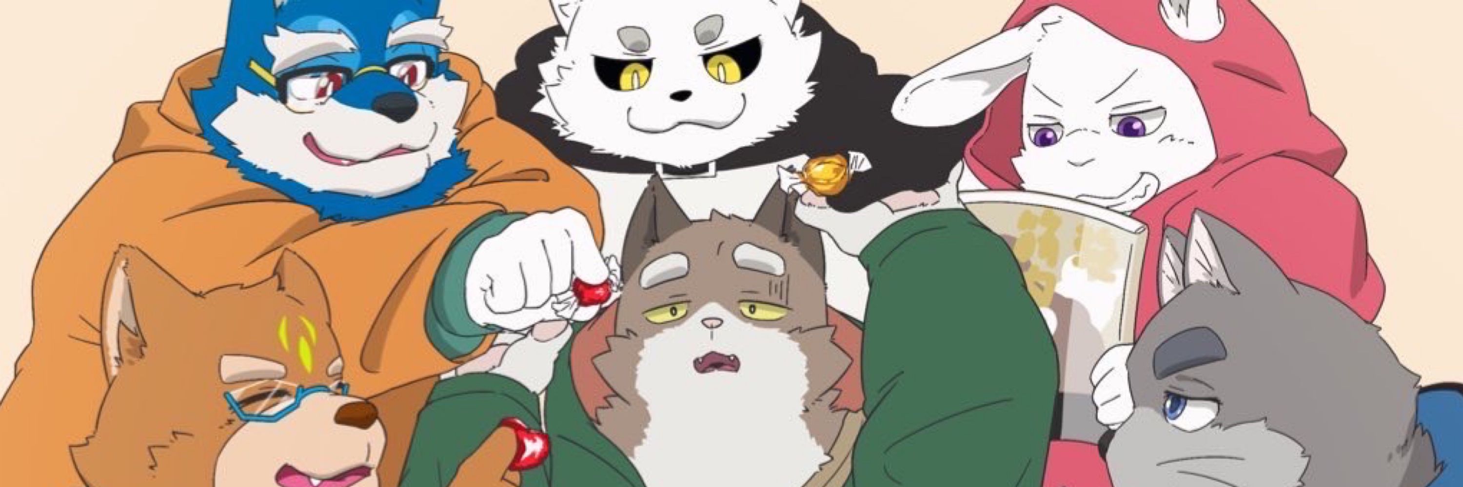 ドブネコのばん