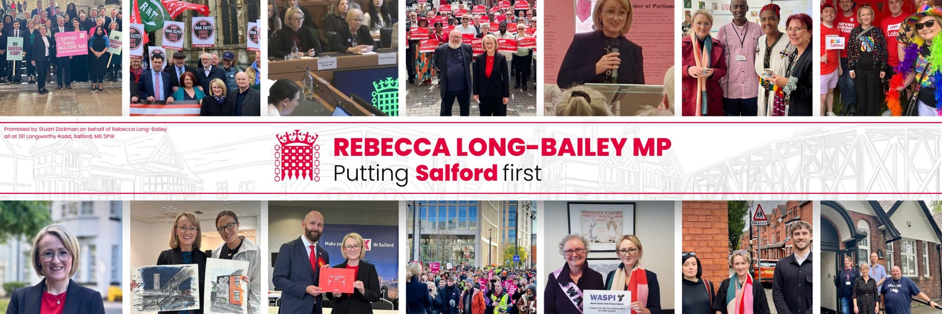 Rebecca Long-Bailey