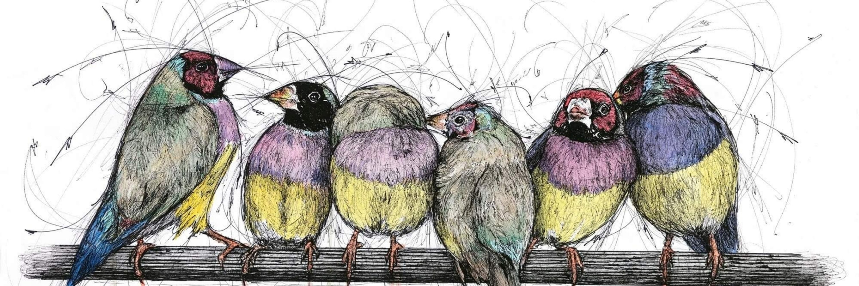 Renée Mitchell Artist