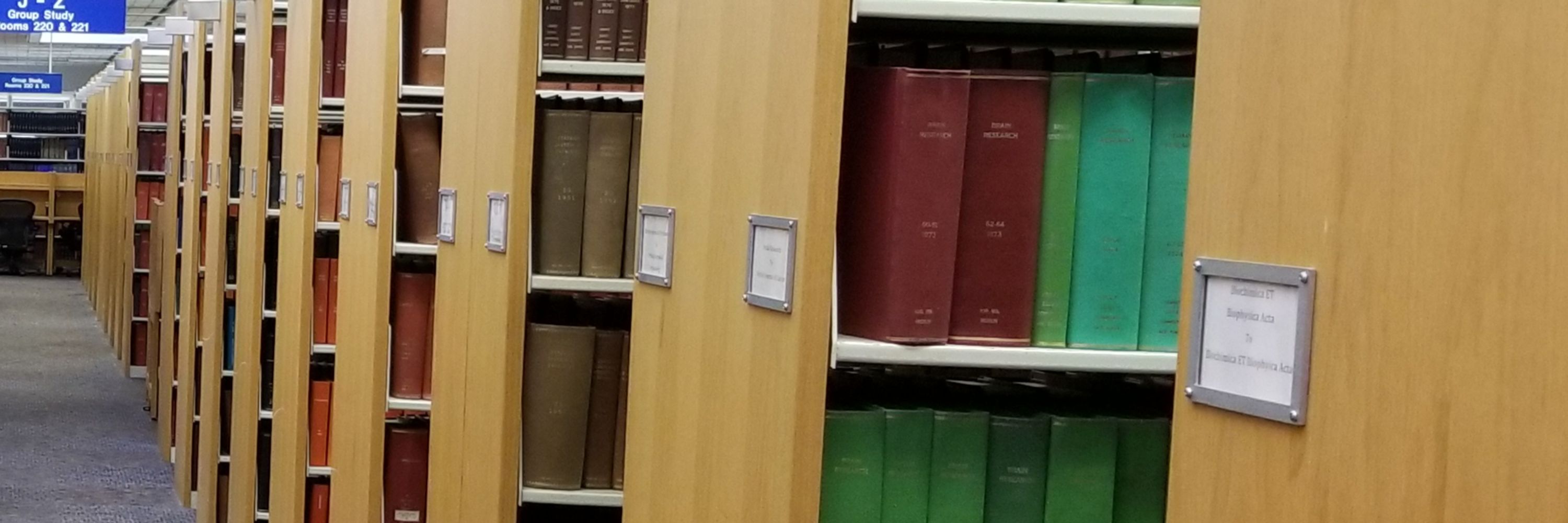 Downstate Medical Research Library of Brooklyn