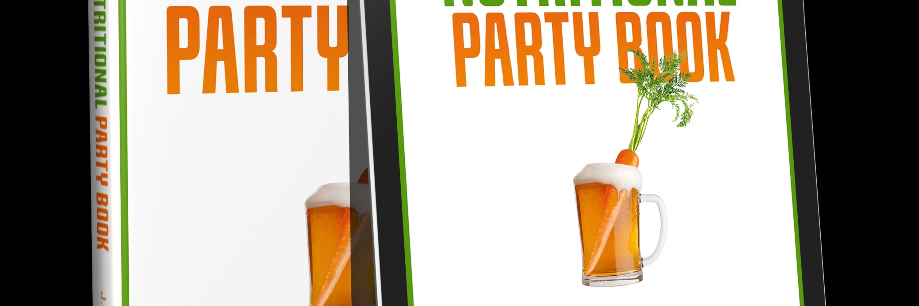 The Nutritional Party Book