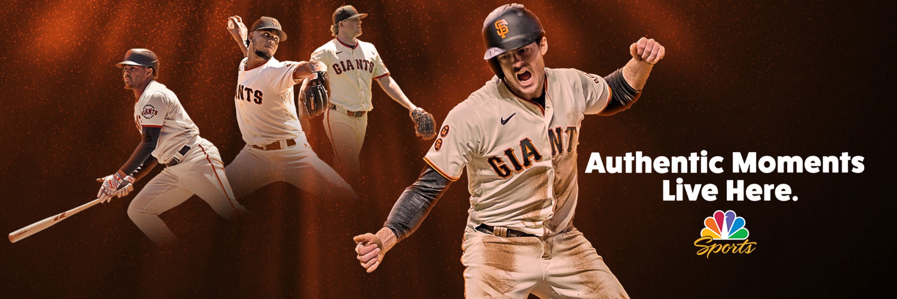 Giants on NBC Sports Bay Area