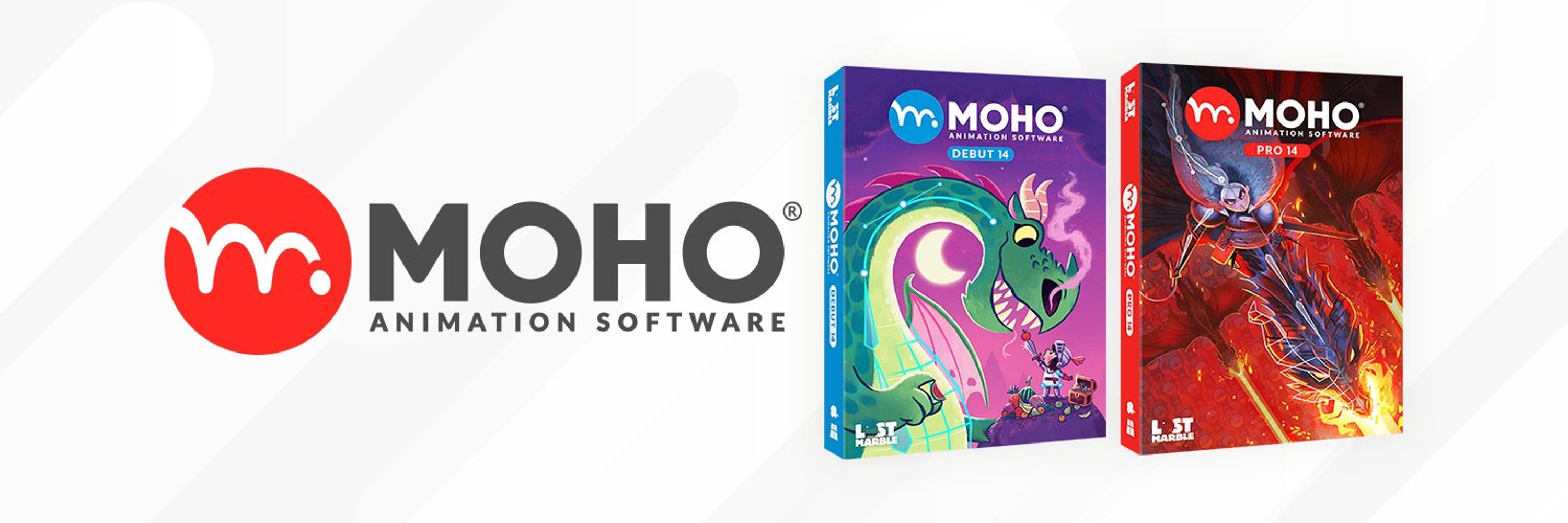 Moho Animation Software