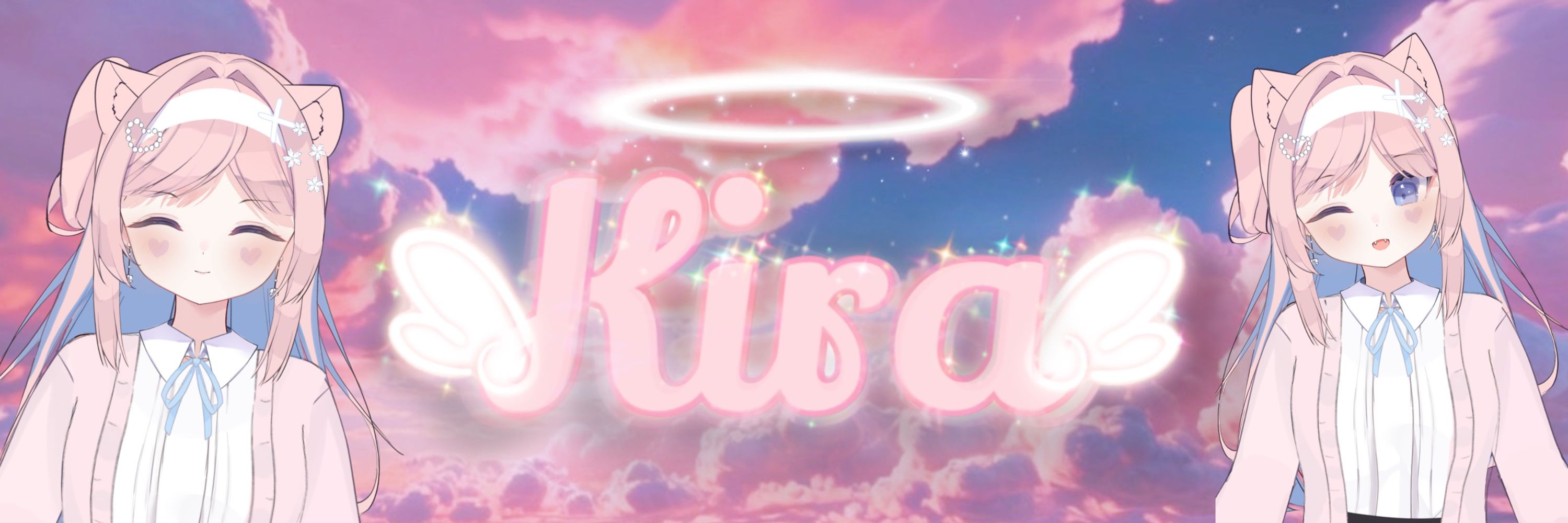 Kira 【キラ】 Kitsune Vtuber🪽🩷