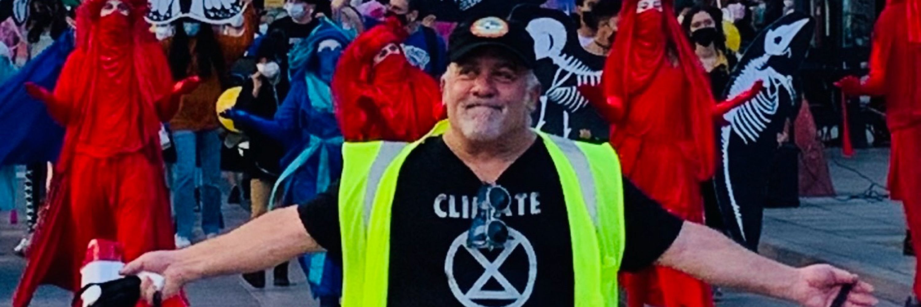 Steven Starr