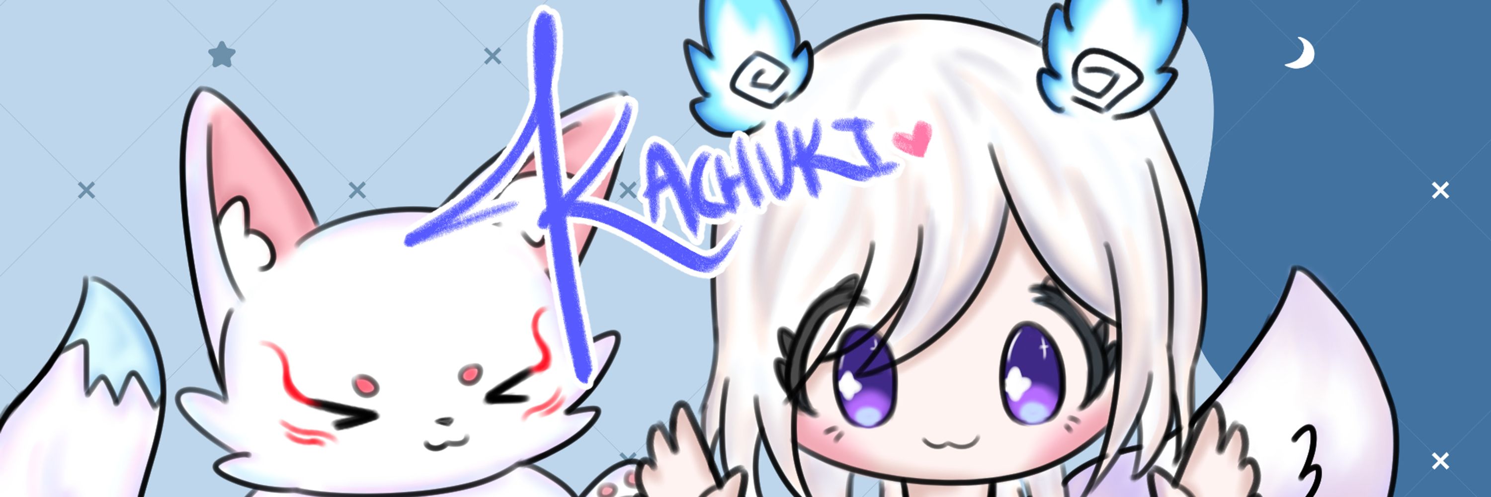 カチュキ | ENVTuber 🐾