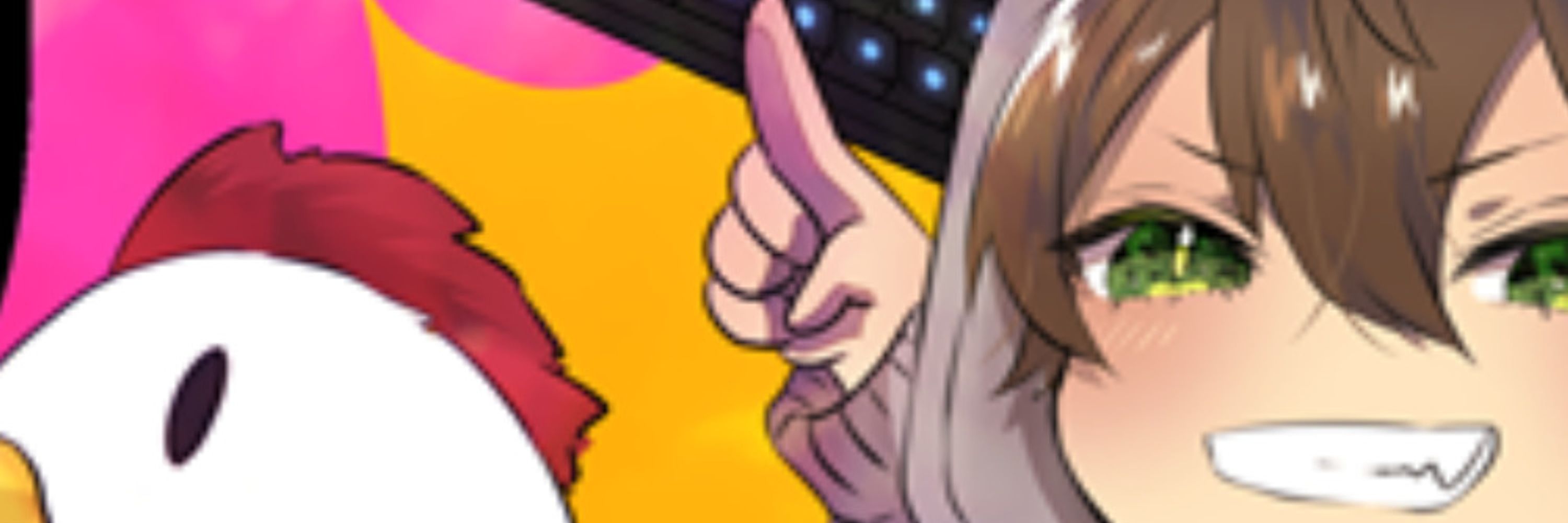ぱすにゃん@twitch WEB系エンジニア