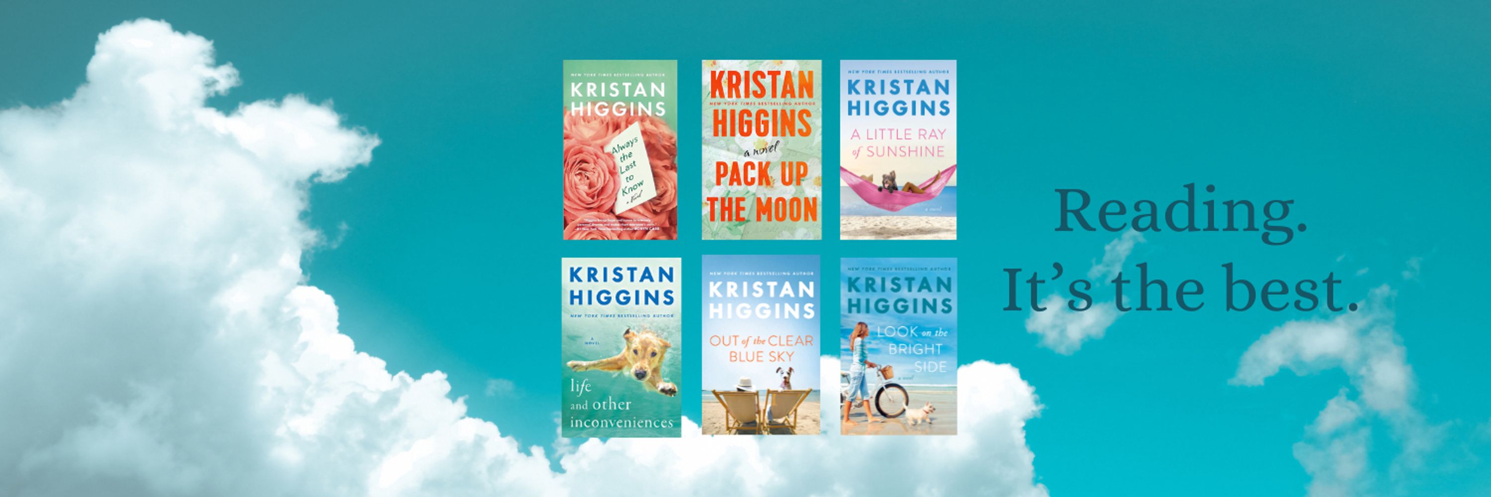 Kristan Higgins